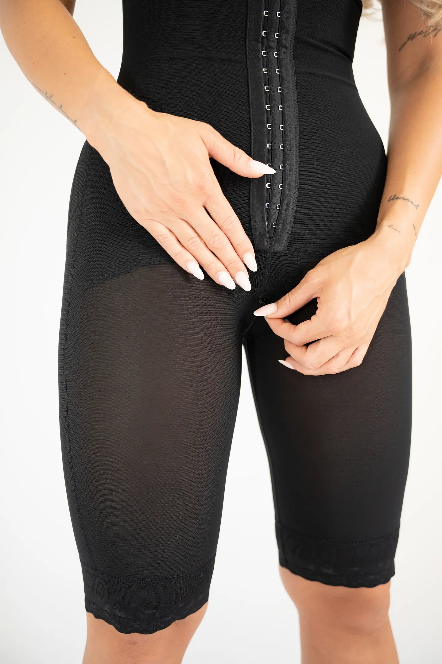 High Cover Faja – Wann sie getragen wird & für wen sie geeignet ist